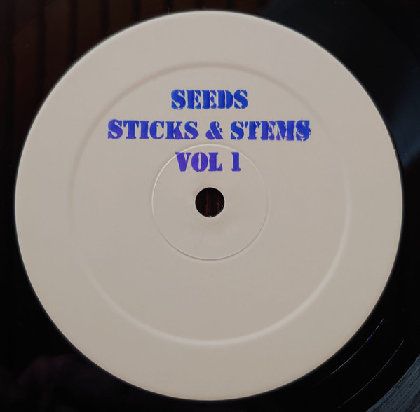 Mike Dunn - Seeds, Sticks & Stems Vol 1 | Not On Label (Mike Dunn) (MD 007)