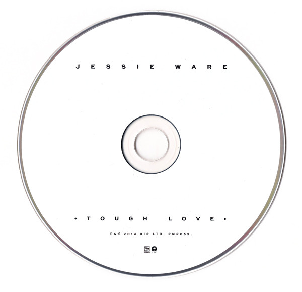 Jessie Ware - Tough Love | PMR Records (PMR059) - 3