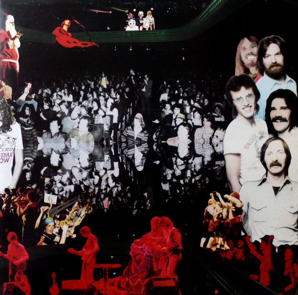 Lindisfarne - Magic In The Air (Live) | Mercury (6641 877) - 3 Lindisfarne - Magic In The Air (Live) | Mercury (6641 877) - 3