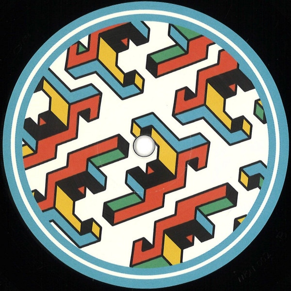James Andrew - Mission Of Vision EP | Nothing But Nice Records (NBN002) - 2 James Andrew - Mission Of Vision EP | Nothing But Nice Records (NBN002) - 2