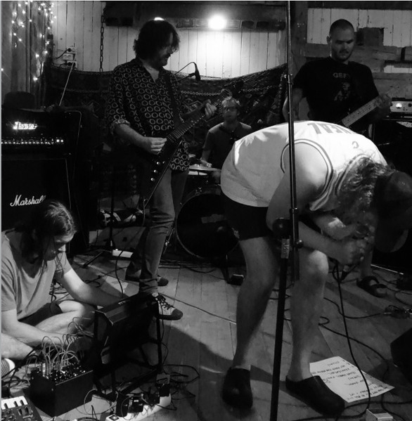 Nerverna - Nerverna | Angry Hudik Records (AHR-019)