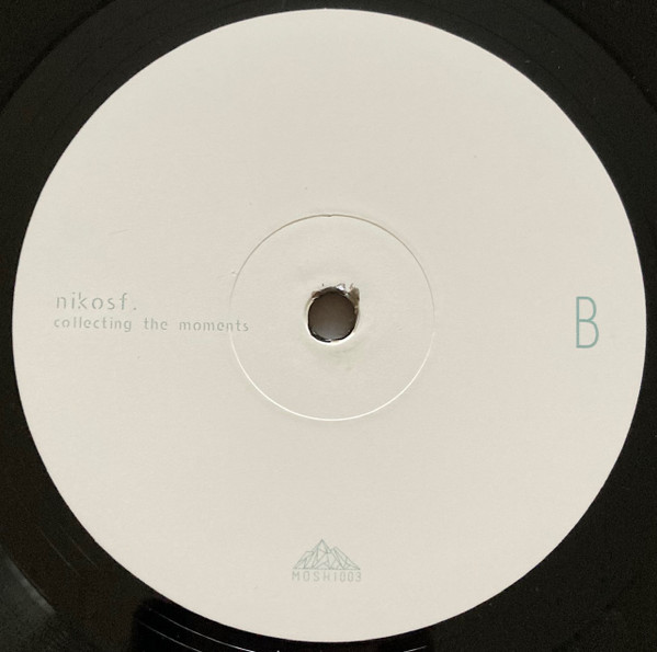 Nikosf. - Collecting The Moments | MOSHItaka (MOSHI003) - 4