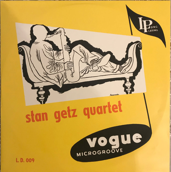 Stan Getz Quartet - The Stan Getz Quartet | Sony Music (88985448211) - 2 Stan Getz Quartet - The Stan Getz Quartet | Sony Music (88985448211) - 2