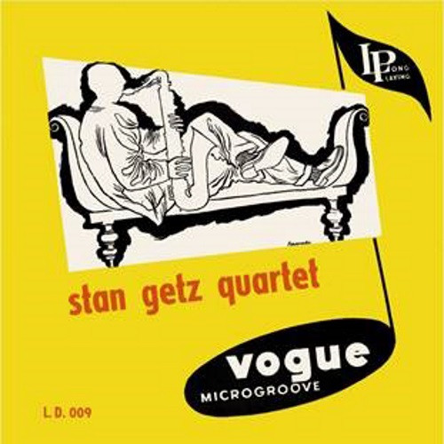 Stan Getz Quartet - The Stan Getz Quartet | Sony Music (88985448211) - main Stan Getz Quartet - The Stan Getz Quartet | Sony Music (88985448211) - main