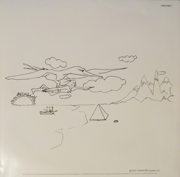 Neil Young With  Crazy Horse - Zuma | Reprise Records (7599-27226-1)