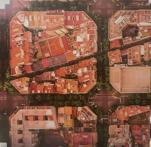 TCHDWN - BCN City Of Mind Spring Collection | Track Deluxe (TRCKDLX001) - 2