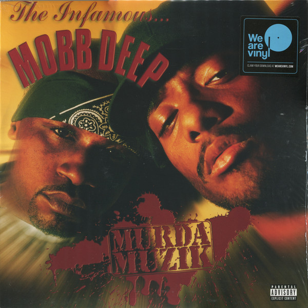 Mobb Deep - Murda Muzik | Loud Records (19075829711) Mobb Deep - Murda Muzik | Loud Records (19075829711)