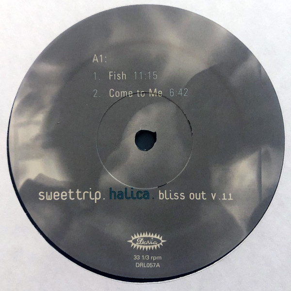 Sweet Trip - Halica: Bliss Out, Vol. 11 (Expanded Edition) | Darla Records (DRL057A) - 4 Sweet Trip - Halica: Bliss Out, Vol. 11 (Expanded Edition) | Darla Records (DRL057A) - 4
