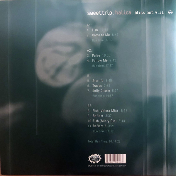 Sweet Trip - Halica: Bliss Out, Vol. 11 (Expanded Edition) | Darla Records (DRL057A) - 2 Sweet Trip - Halica: Bliss Out, Vol. 11 (Expanded Edition) | Darla Records (DRL057A) - 2