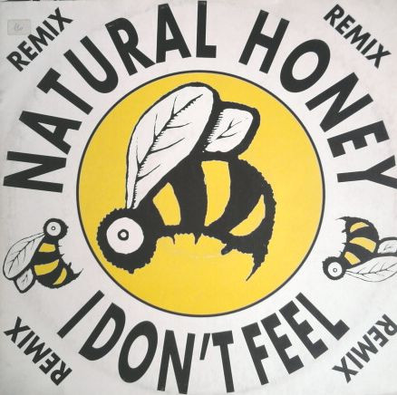 Natural Honey - I Don't Feel (Remix) | LUP Records (LUP 010 R)