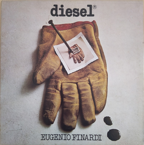 Eugenio Finardi - Diesel | Cramps Records (CRSLP 5153) - main