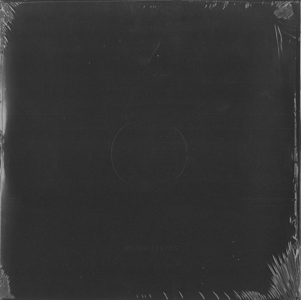 Lenzman - More Than I Can Take / Silhouette | Modulations (MODULE001) - 3