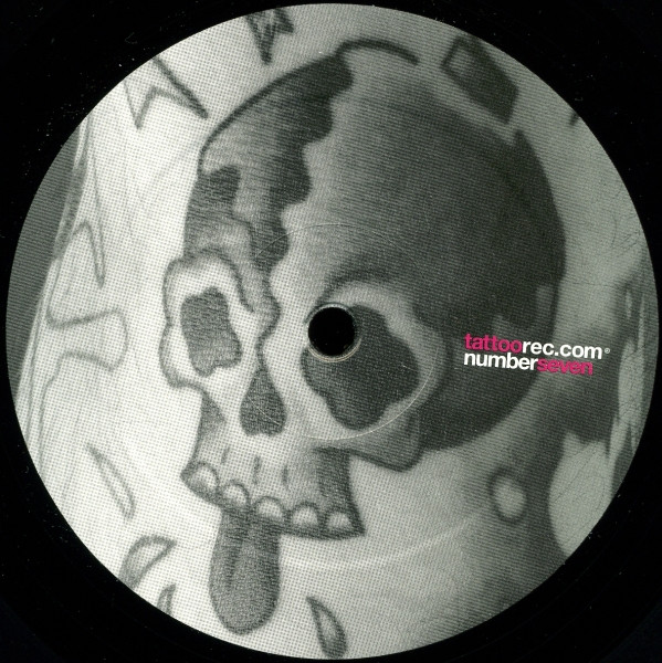 Ink And Needle - Number Seven / Number Eight | Tattoorec.com (Tattoo004)