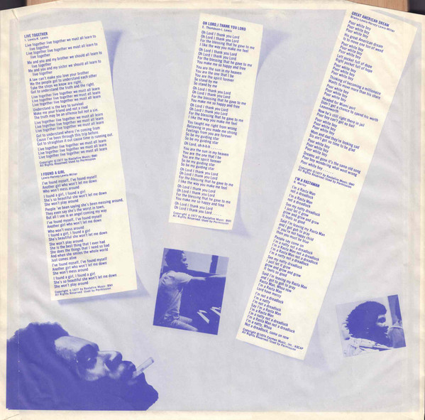 Inner Circle - Ready For The World | Capitol Records (1C 038-85 210) - 4