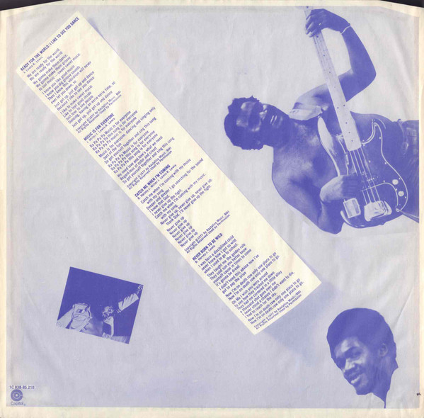 Inner Circle - Ready For The World | Capitol Records (1C 038-85 210) - 3