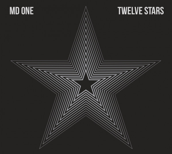 MD ONE - Twelve Stars | New GolDream Records (3760301211730)