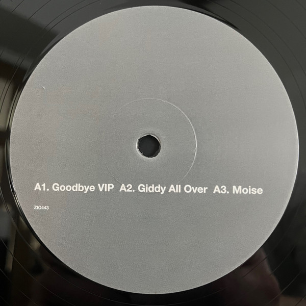 µ-Ziq - Goodbye | Planet Mu (ZIQ443) - 3 µ-Ziq - Goodbye | Planet Mu (ZIQ443) - 3