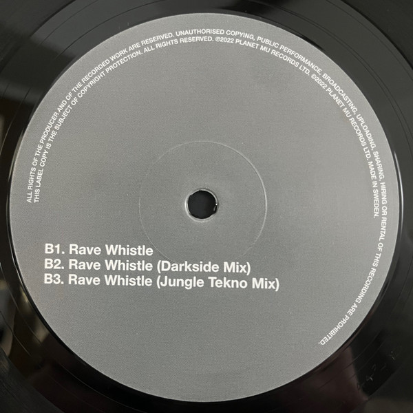 µ-Ziq - Goodbye | Planet Mu (ZIQ443) - 4 µ-Ziq - Goodbye | Planet Mu (ZIQ443) - 4