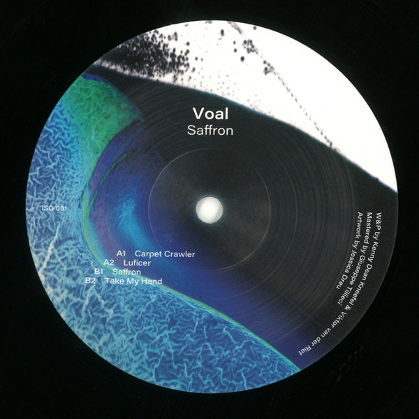 Voal - Saffron | ISOTOOP (ISO001) - 2