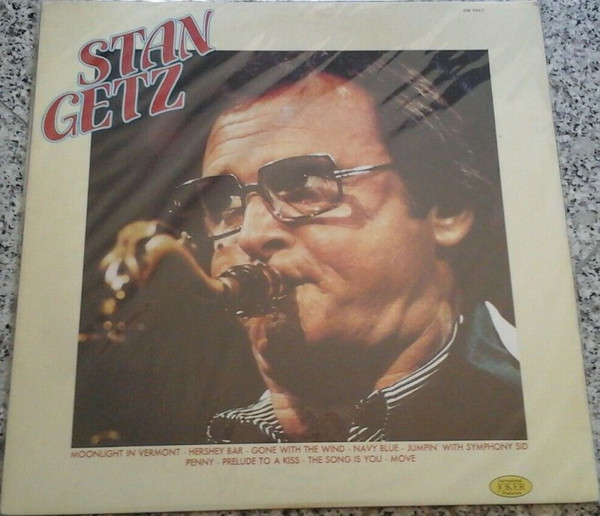 Stan Getz - Stan Getz | Joker (SM 3967)