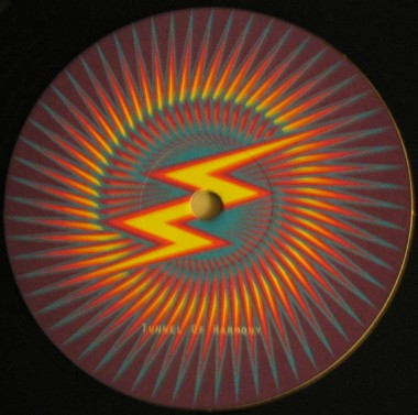 Energy Flash - Tunnel Of Harmony | Tunnel Records (TR3019) - main