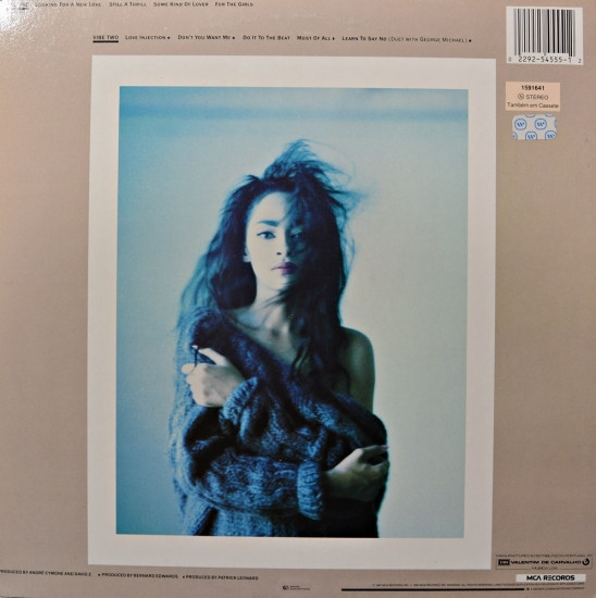 Jody Watley - Jody Watley | MCA Records (1591641)