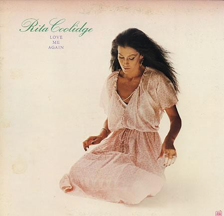 Rita Coolidge - Love Me Again | A&M Records (AMLH 64699)