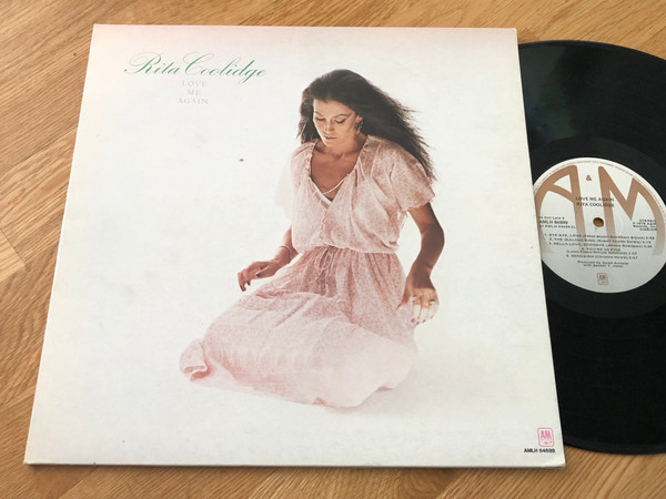 Rita Coolidge - Love Me Again | A&M Records (AMLH 64699) - 2 Rita Coolidge - Love Me Again | A&M Records (AMLH 64699) - 2