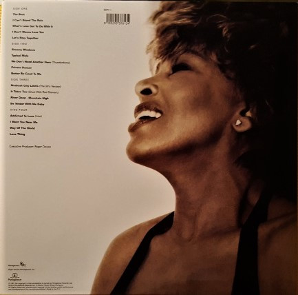 Tina Turner - Simply The Best | Parlophone (0190295378134) - 2
