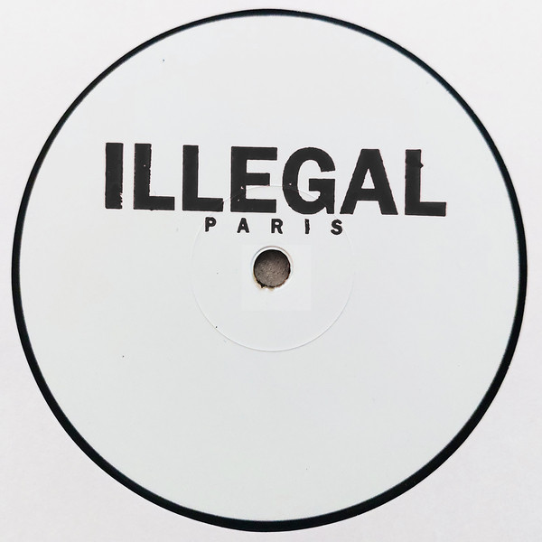 Unknown Artist - Can't Give Up | Illegal paris (IP002) - main