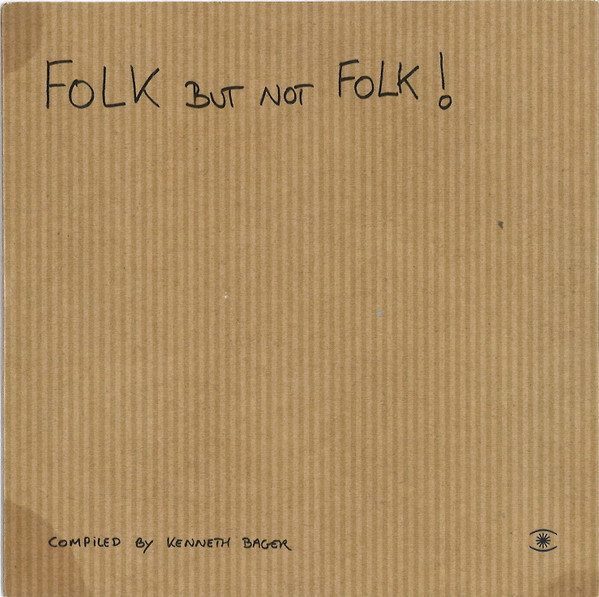 Various - Folk But Not Folk! | Music For Dreams (zzzcd0027) - main