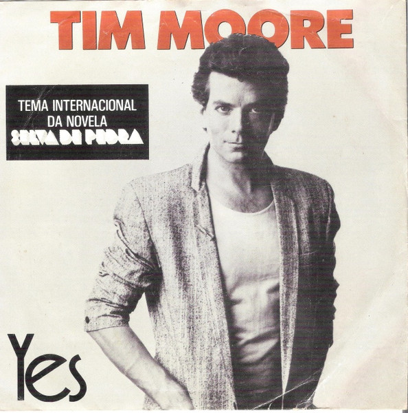 Tim Moore - Yes | Vidisco (11 10 031)