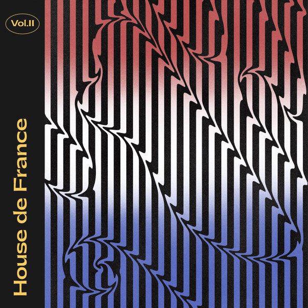 Various - House De France Vol.II | Chat Noir Rec. (CNC002)