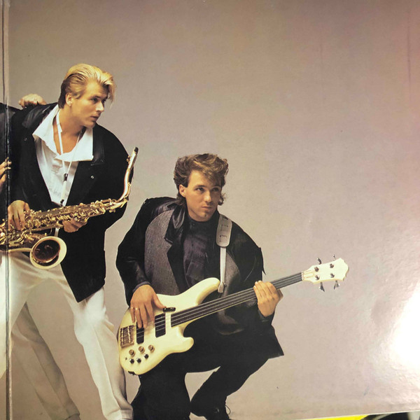 Spandau Ballet - Parade | Chrysalis (CDL 1473) - 3 Spandau Ballet - Parade | Chrysalis (CDL 1473) - 3