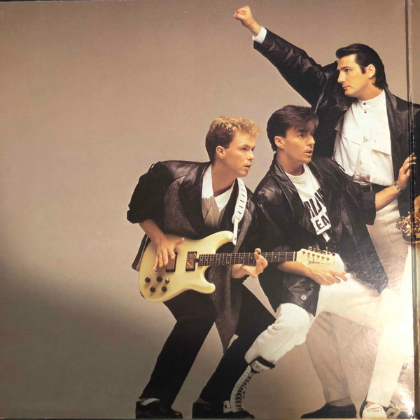 Spandau Ballet - Parade | Chrysalis (CDL 1473) - 2 Spandau Ballet - Parade | Chrysalis (CDL 1473) - 2