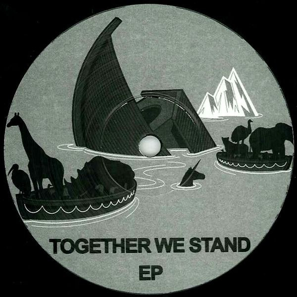 Various - Together We Stand EP | Dirty Drop (DROP 008)