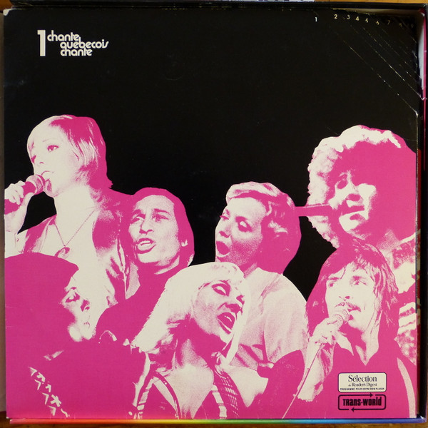 Various - Chante Québécois Chante | Trans World Records (none) - 2 Various - Chante Québécois Chante | Trans World Records (none) - 2