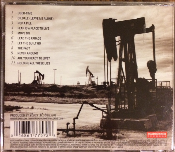 Korn - Korn III: Remember Who You Are [CD] | Roadrunner Records (1686177572) - 2