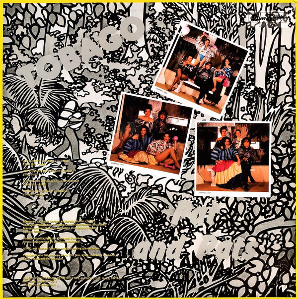 Pat And Pats - Tobago | Disco Segreta (DS M 006) - 2 Pat And Pats - Tobago | Disco Segreta (DS M 006) - 2