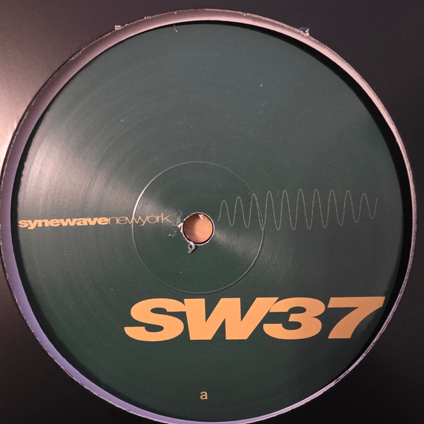 Joey Beltram - SW37 | Synewave (SW372025) - main