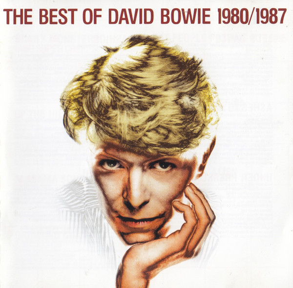 David Bowie - The Best Of David Bowie 1980/1987 | EMI (00946 3 86478 2 9) - main