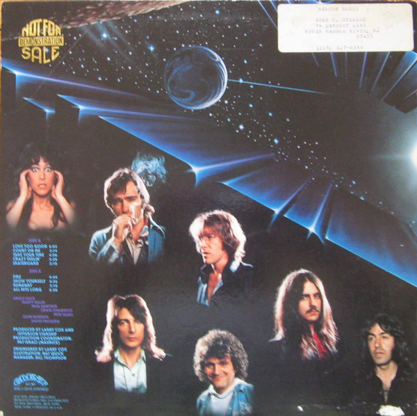 Jefferson Starship - Earth | Grunt (BXL1-2515) - 2