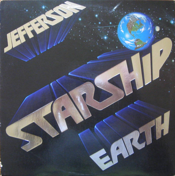 Jefferson Starship - Earth | Grunt (BXL1-2515) - main