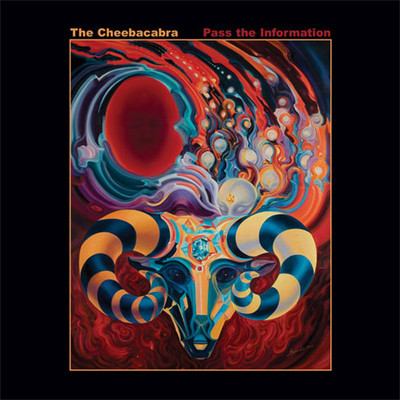 The Cheebacabra - Pass the information | Mackrosoft Records (MS 0017) - main The Cheebacabra - Pass the information | Mackrosoft Records (MS 0017) - main