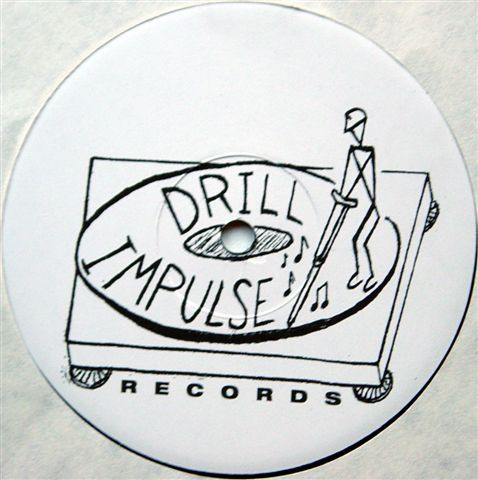 Daryll "Mandrill" Harris - Body Thrill / Feelin Total Ecstasy | Drill Impulse Records (DI 100-1) - 2 Daryll "Mandrill" Harris - Body Thrill / Feelin Total Ecstasy | Drill Impulse Records (DI 100-1) - 2
