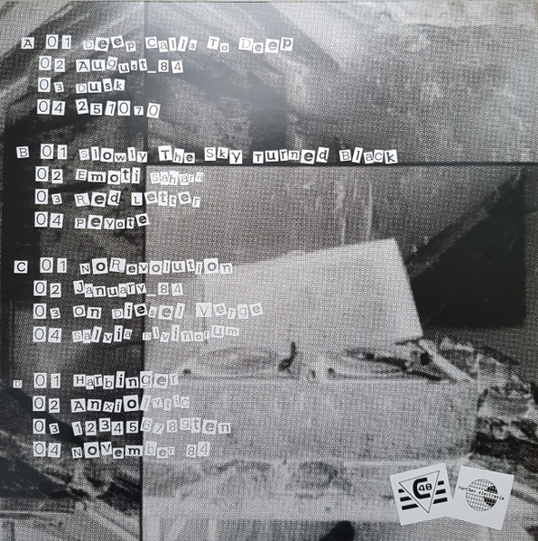 Cult 48 - Catalog 1 | Furthur Electronix (C48/FE 001) - 2 Cult 48 - Catalog 1 | Furthur Electronix (C48/FE 001) - 2