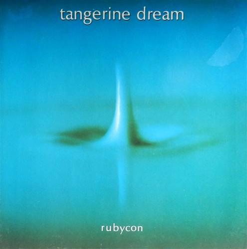 Tangerine Dream - Rubycon | Virgin (70038) - main