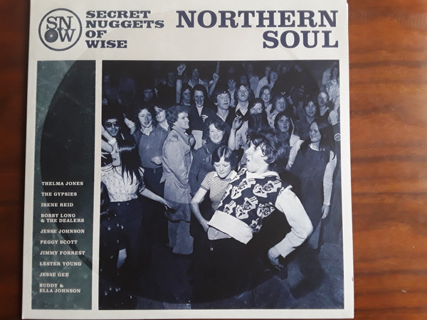 Various - Northern Soul - Secret Nuggets Of Wise | Omnibus Records (SNOW1) - 2