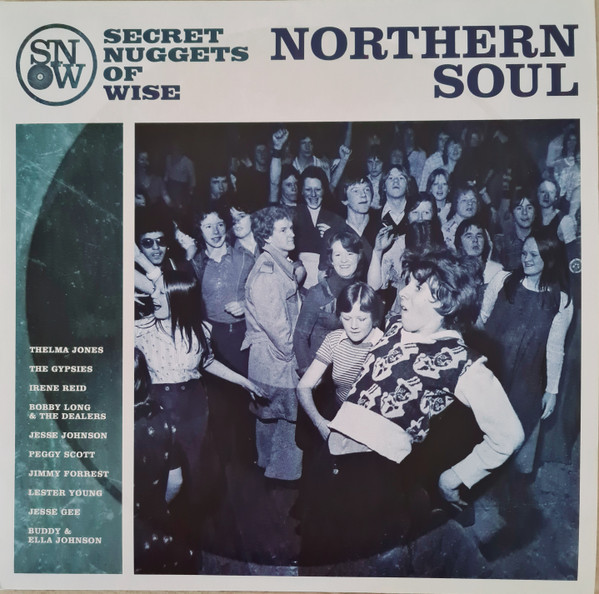 Various - Northern Soul - Secret Nuggets Of Wise | Omnibus Records (SNOW1) - main