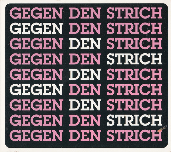 Tocotronic - Gegen Den Strich | L'Age D'Or (LADO 17144-3) - main